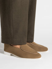 CHRIS BOAT BEIGE
