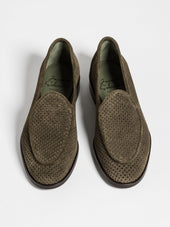 JACQUES NEW PERFO MARRON GLACÉ