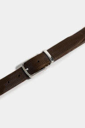 And Brown Reversible Belt Made In Italy