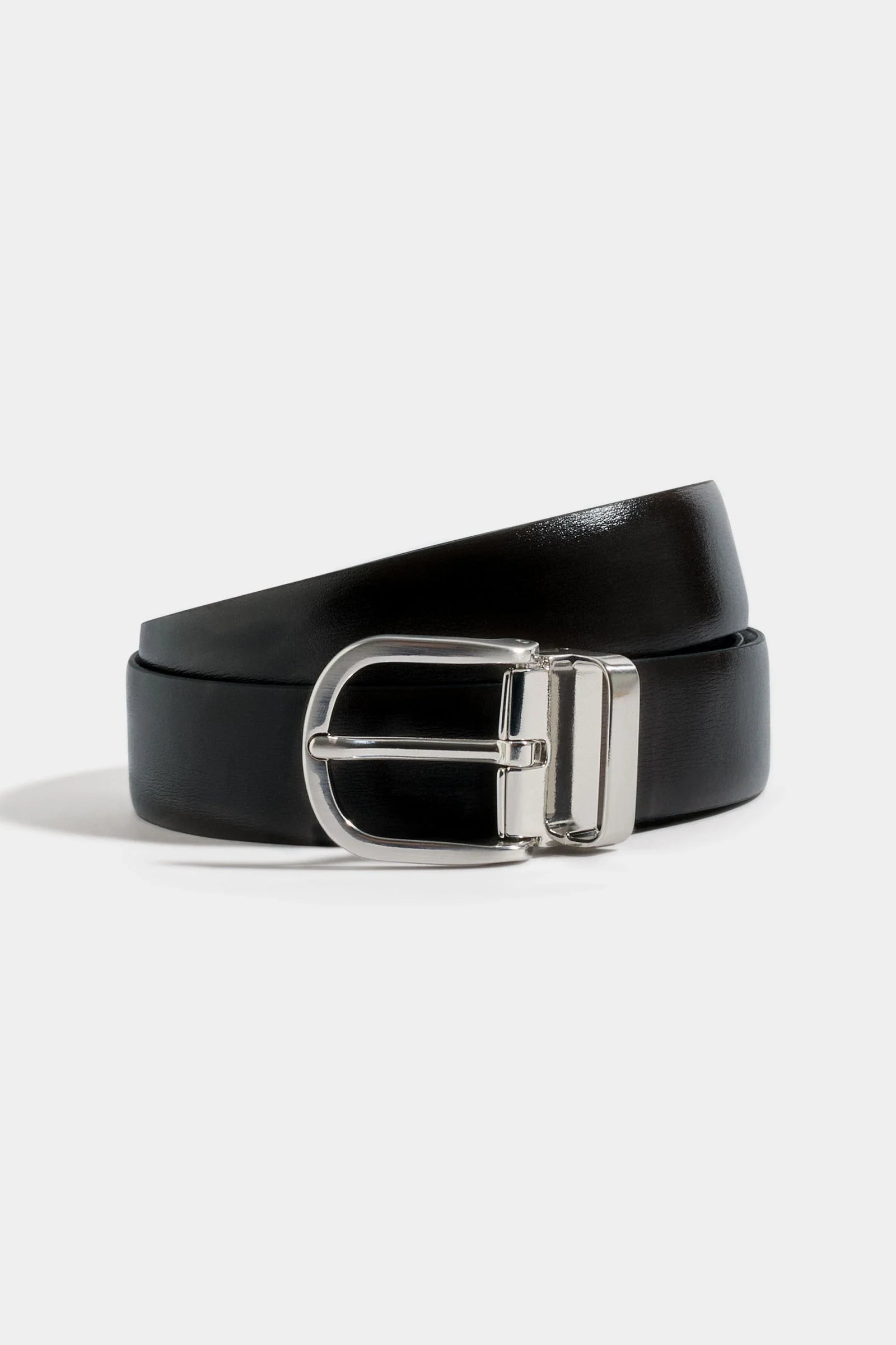 And Brown Reversible Belt Made In Italy