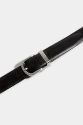 And Brown Reversible Belt Made In Italy