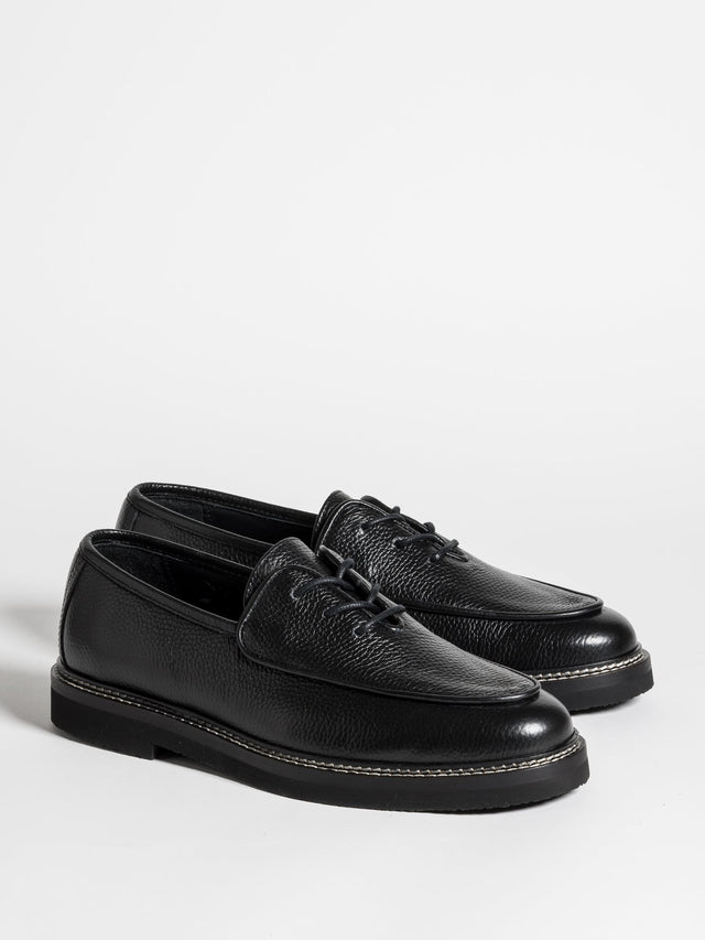 OLIVIER BLACK GRAINED