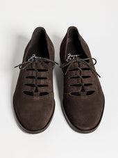 STEVE SUEDE MOGANO