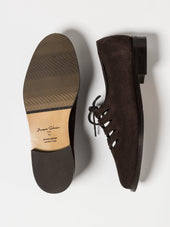 STEVE SUEDE MOGANO