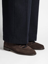 STEVE SUEDE MOGANO
