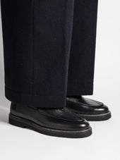 OLIVIER BLACK GRAINED