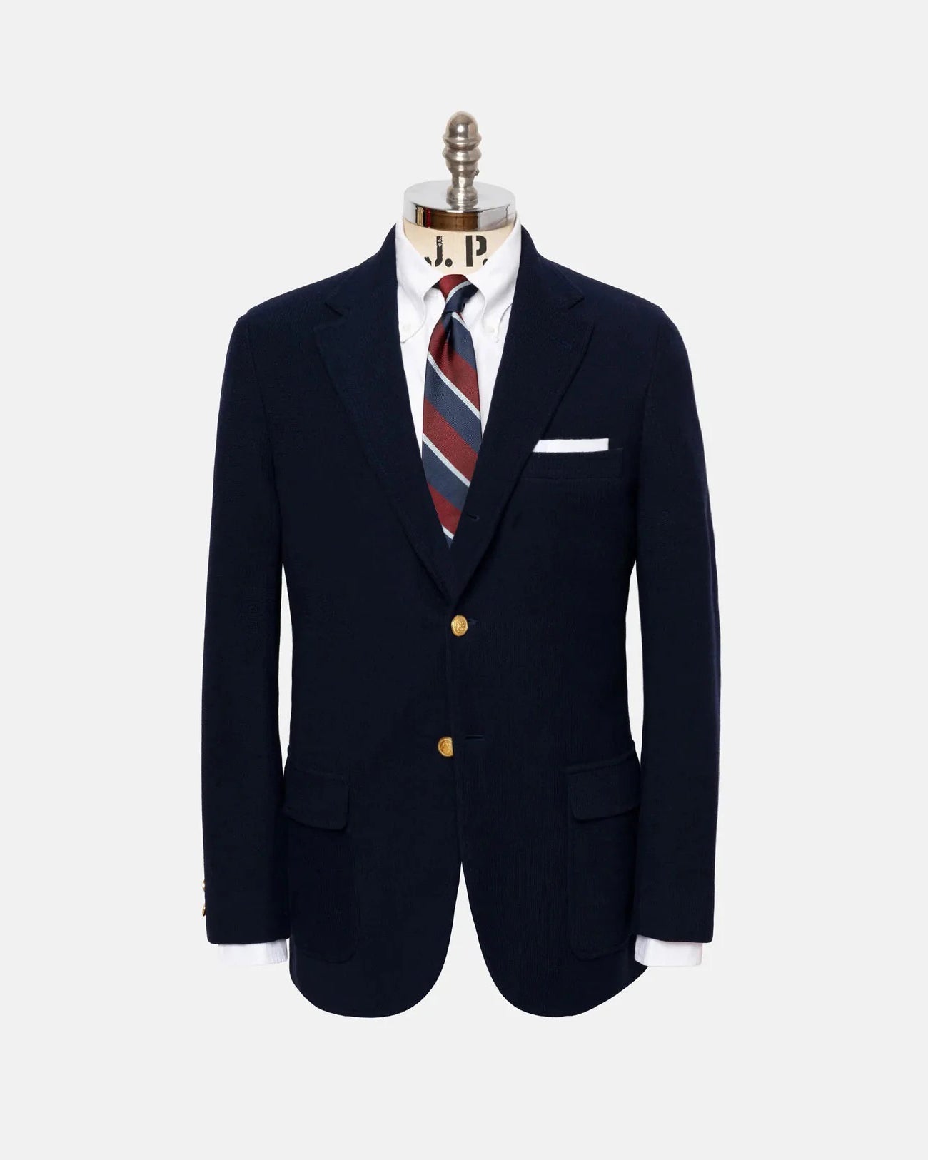 Knit Blazer