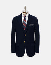 Knit Blazer