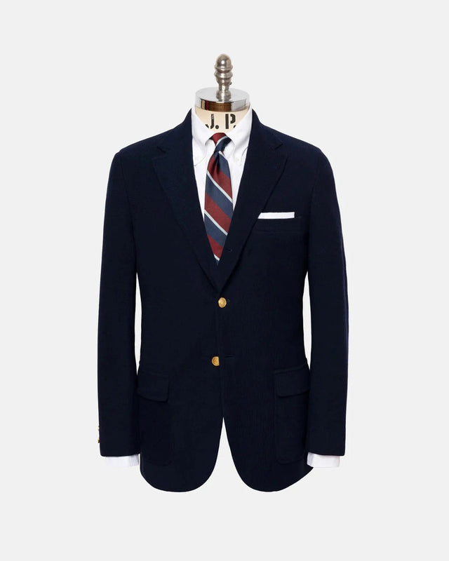Knit Blazer