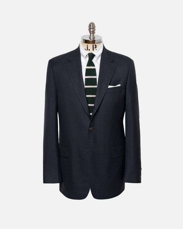 Made In Canada Mini Check Sport Coat