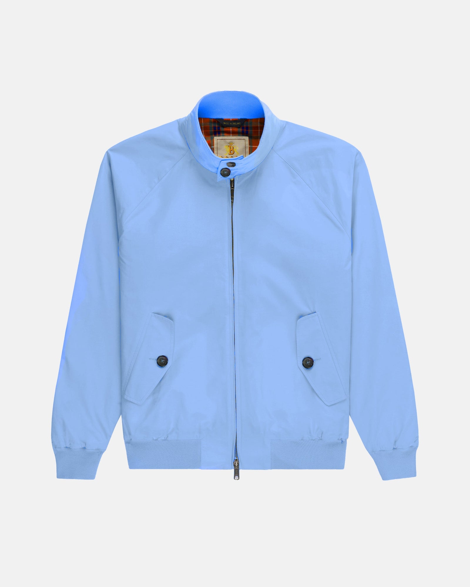 Made In England Heritage Baracuta G9 Harrington Jacket