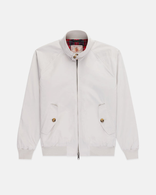 Made-in-England Mist Baracuta G9 Harrington Jacket