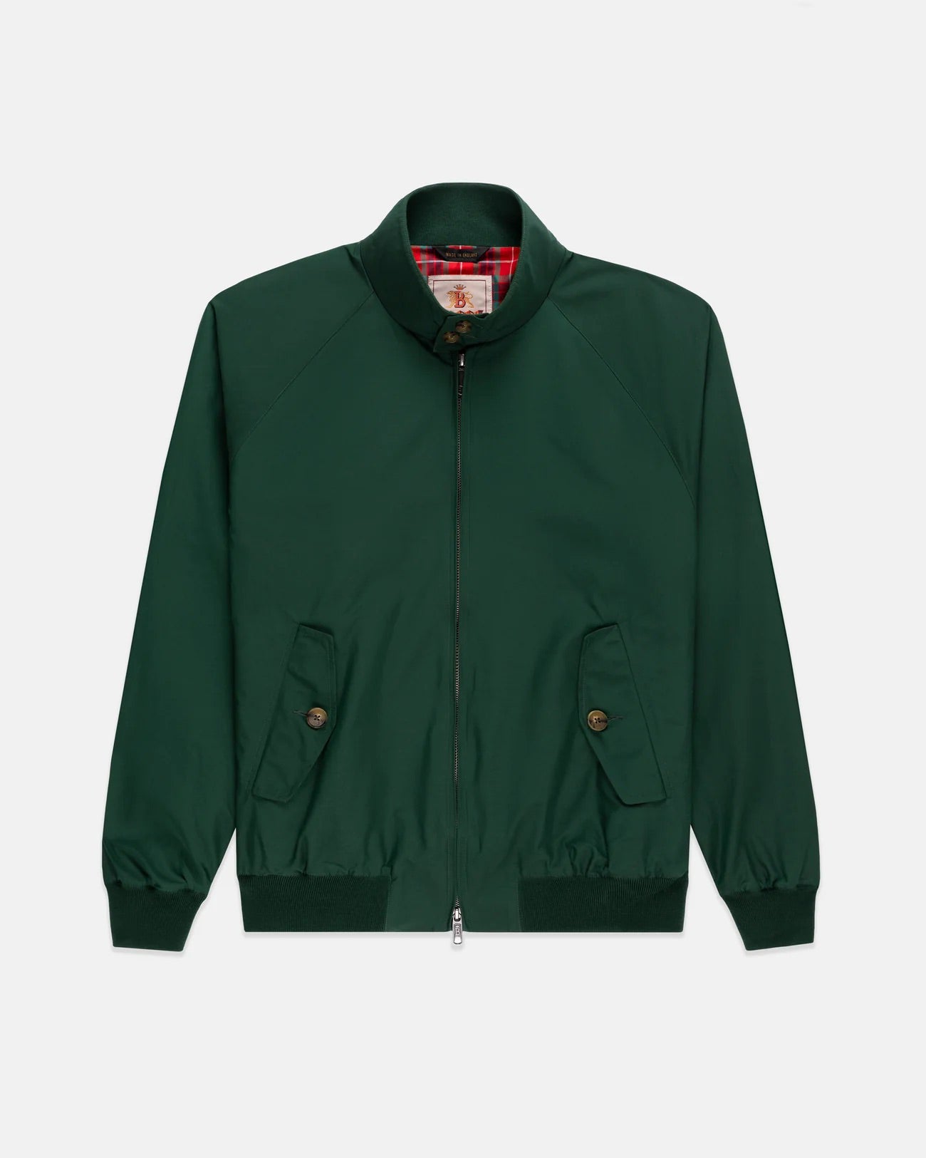 Made In England Racing Baracuta G9 Harrington Jacket