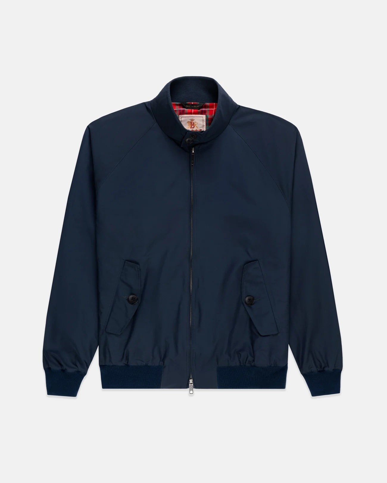 Made In England Baracuta G9 Harrington Jacket
