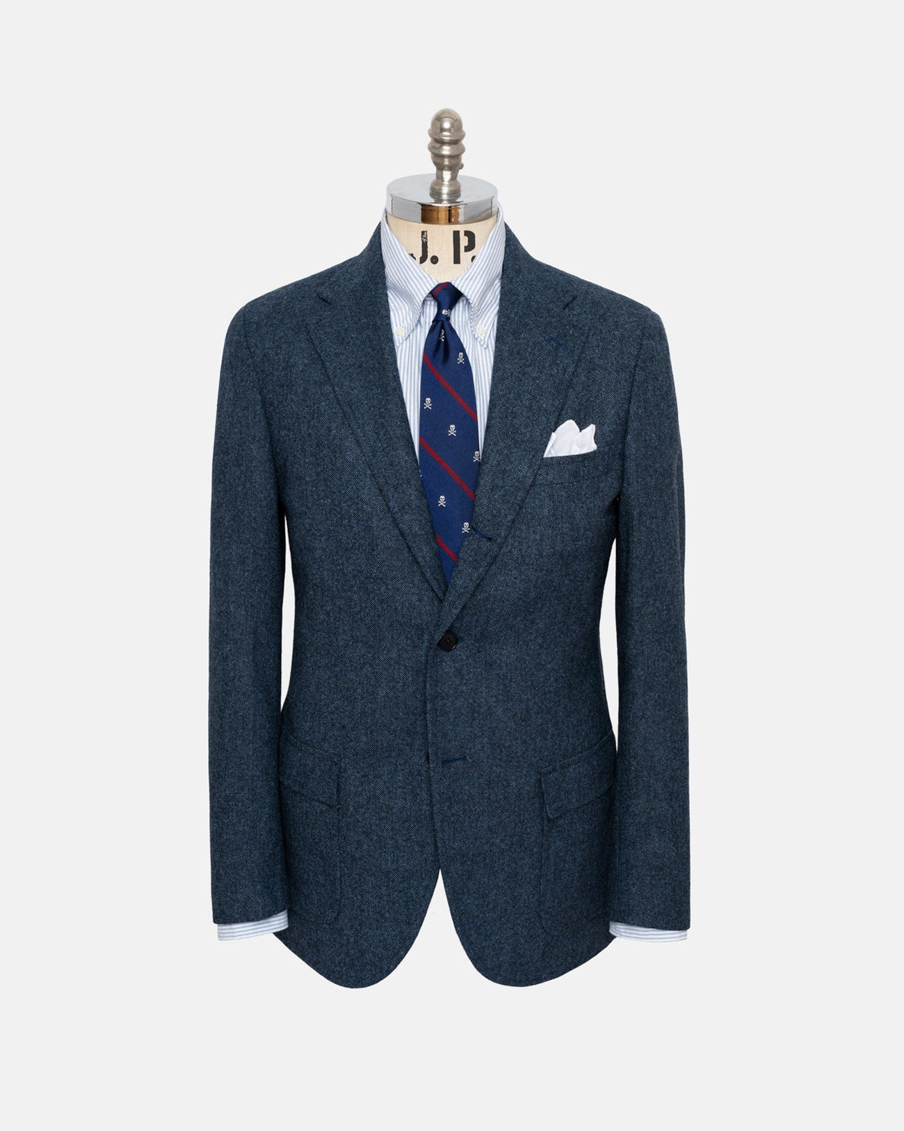 Donegal Tweed Sport Coat Trim Fit