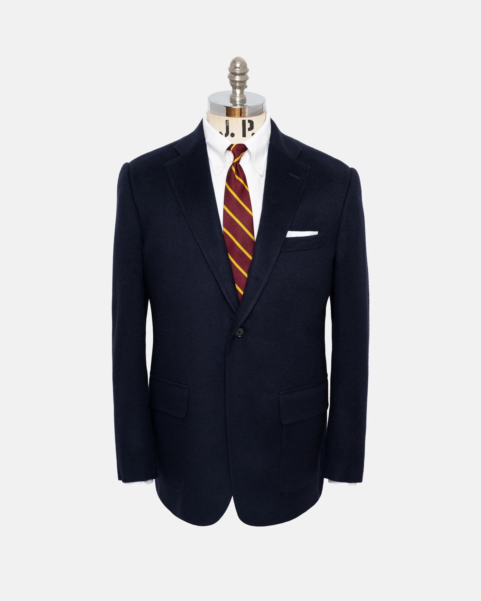 Made In Usa Pure Cashmere Sport Coat