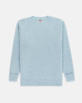 Made In Scotland China Shaggy Dog Sweater Classic Fit