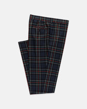 Made In Canada Colquhoun Tartan Wool Trouser