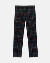Made In Canada Colquhoun Tartan Wool Trouser