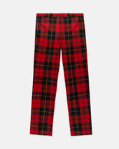 Made In Canada Wallace Tartan Wool Trouser