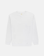 Cotton Crewneck Sweatshirt