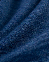 Alpaca Silk Crewneck Sweater Classic Fit