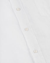 Solid Linen Sport Shirt Classic Fit