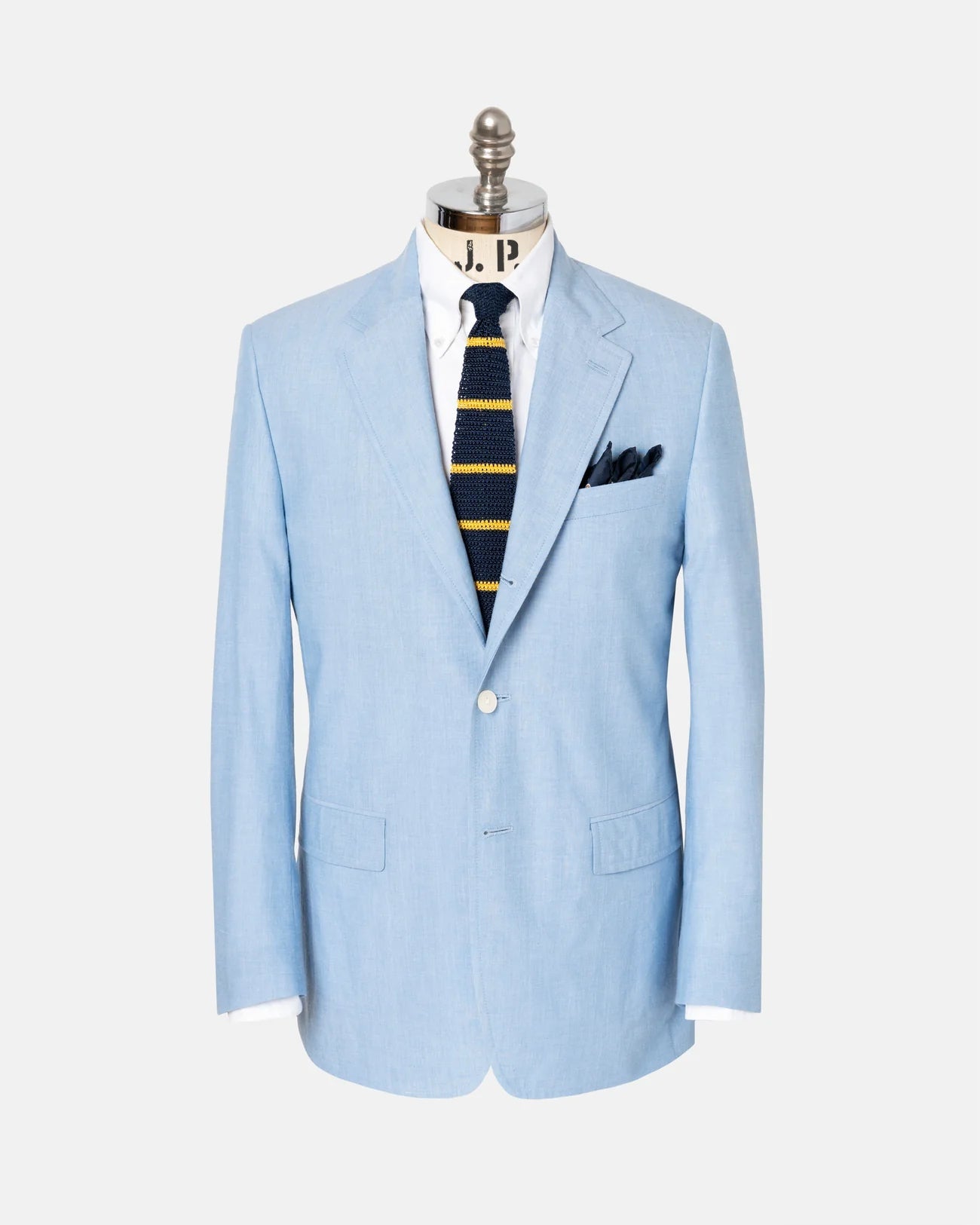 Made In Canada Chambray Sport Coat