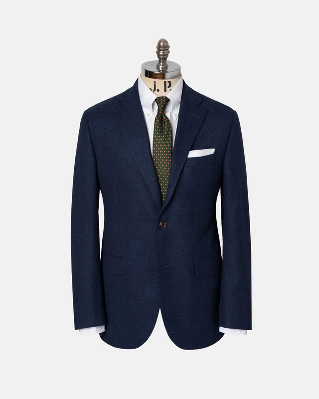 Made In Canada Wool Hopsack Sport Coat