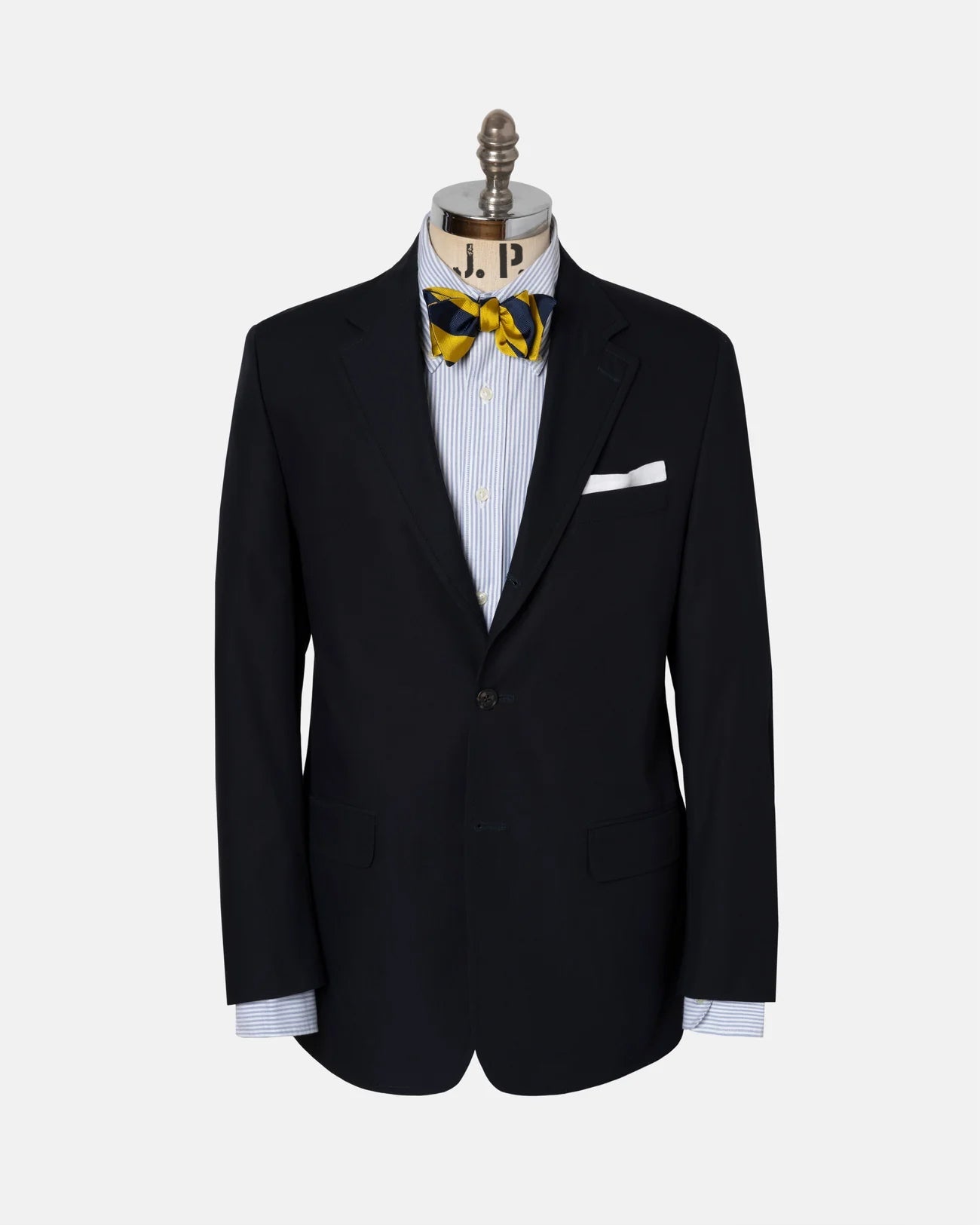 Made In Canada Solid Cotton Poplin Suit