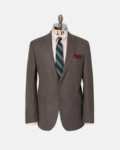 Made In Canada Wool Hopsack Sport Coat