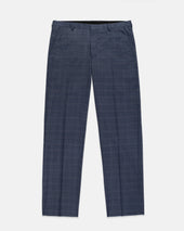 Made In Usa Medium Plaid Wool Suit