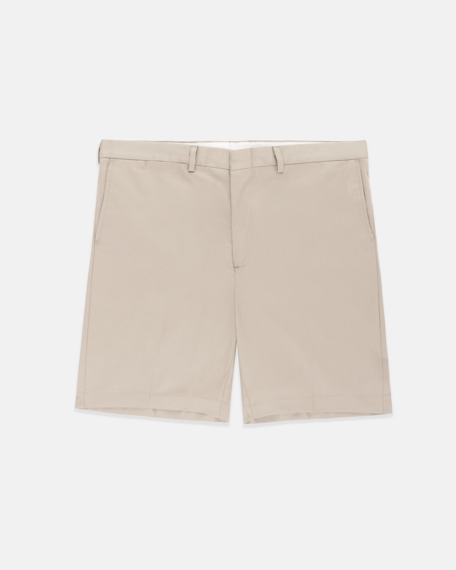 Made In Usa Washed Twill Classic Shorts
