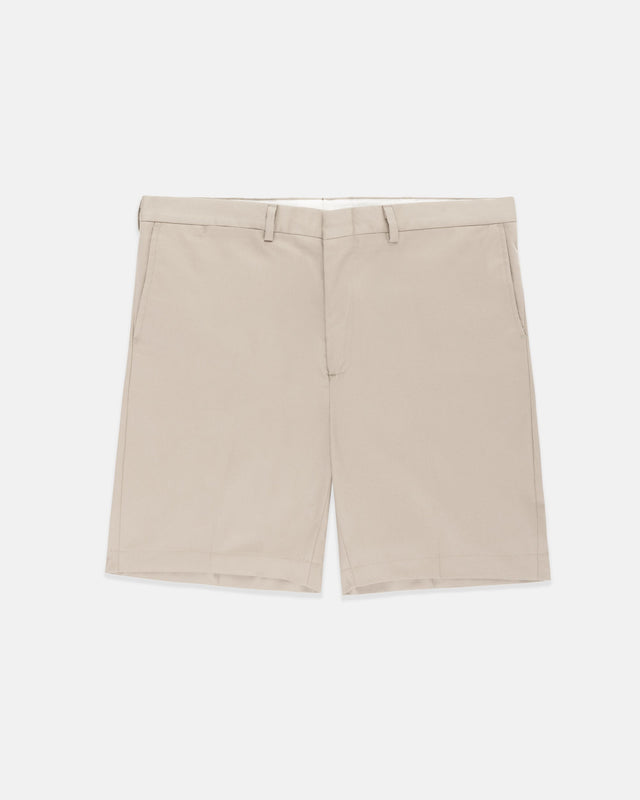 Made In Usa Washed Twill Classic Shorts