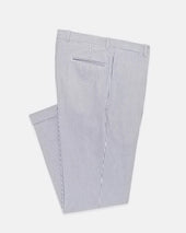 Made In Canada Stripe Seersucker Trouser