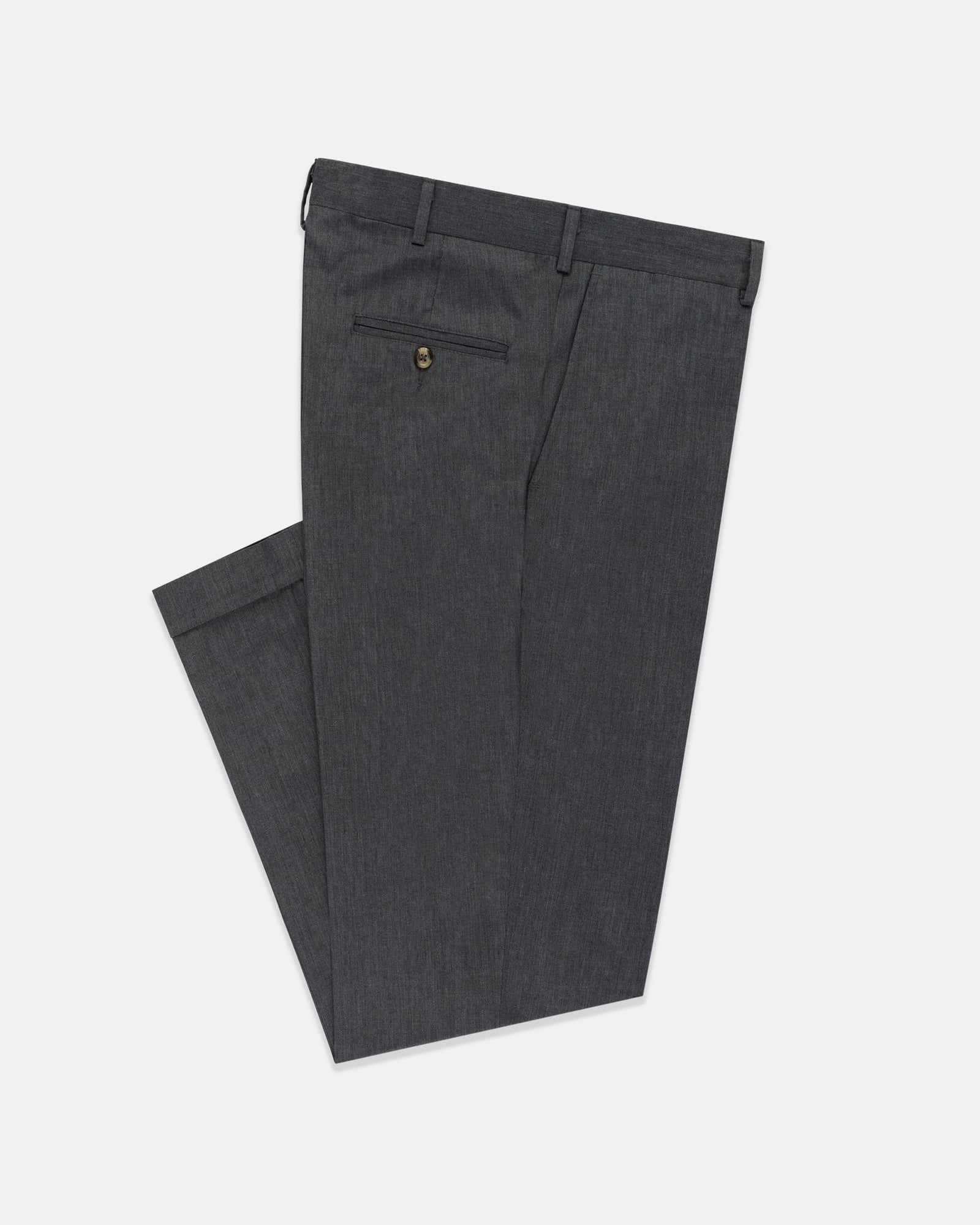 Made In Usa Cotton Poplin Pant