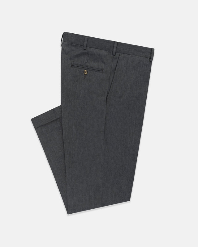 Made In Usa Cotton Poplin Pant