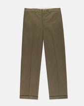 Made In Canada Cotton Drill Cloth Trousers