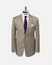Made In Usa Super 120s Wool Suit