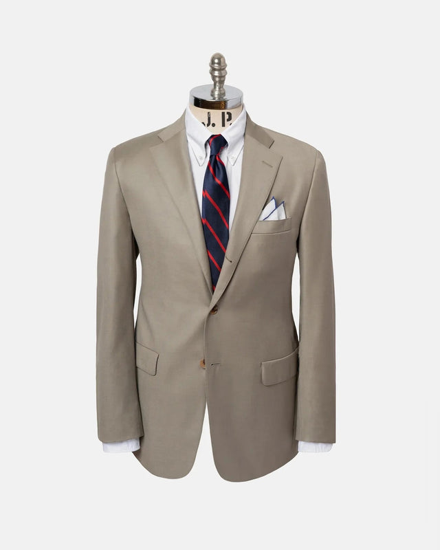 Made In Usa Super 120s Wool Suit