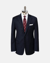 Made In Usa Chalkstripe Suit