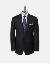 Made In Usa Worsted Wool Suit