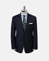 Made In Usa Worsted Wool Suit