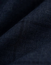 Made In Usa Grey Blue Windowpane Fox Air Wool Sport Coat
