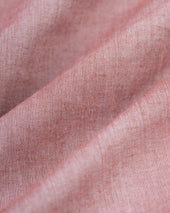 Made In Canada Red Cotton Chambray Sport Coat