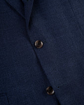 Made In Canada Wool Hopsack Sport Coat