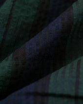 Made In Canada Watch Tartan Seersucker Sport Coat