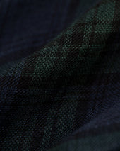 Made In Canada Watch Tartan Linen Sport Coat