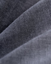 Made In Canada Solid Cotton Chambray Sport Coat
