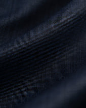Made In Usa Blue Birdseye Suit